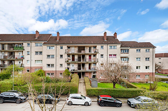 3 Bedroom Flat For Sale In Flat /, Corlaich Avenue, Toryglen, Glasgow, G42