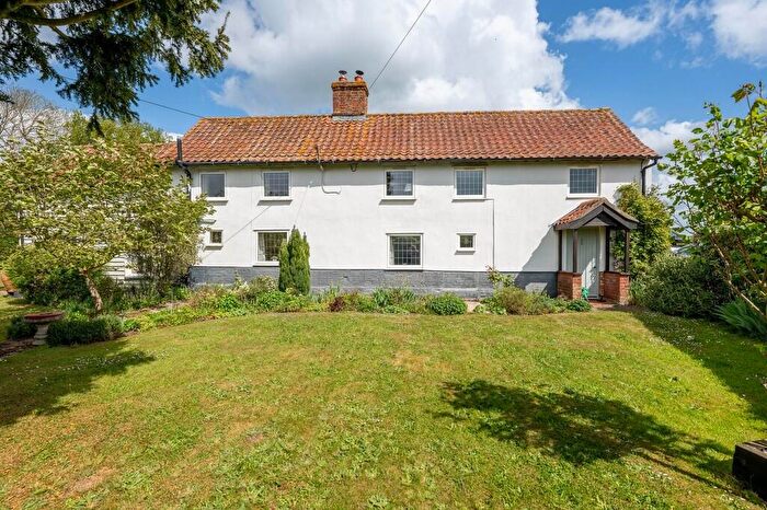 4 Bedroom Detached House For Sale In Lower Stow Bedon, NR17