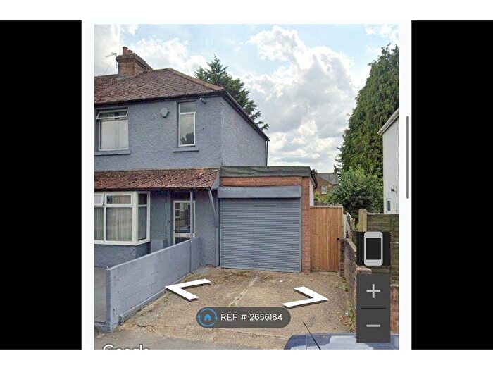 1 Bedroom Flat To Rent In Wood End Green Road, Hayes, UB3