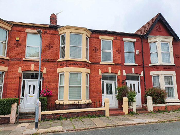 4 Bedroom Terraced House To Rent In Charles Berrington Road, Liverpool, L15