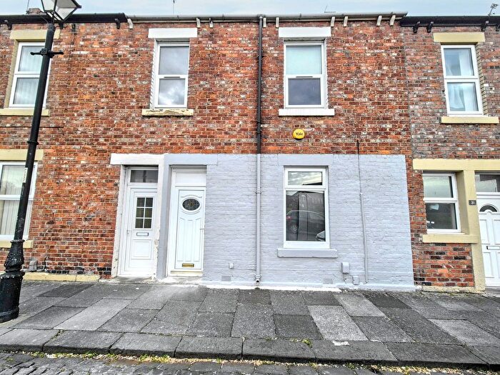 2 Bedroom Flat To Rent In Stothard Street, Jarrow, NE32