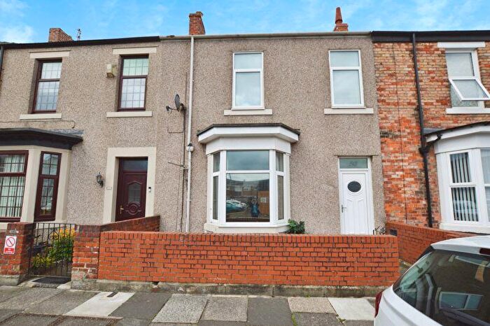 3 Bedroom Terraced House For Sale In Stanley Street, Blyth, NE24