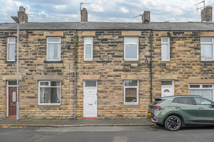 3 Bedroom Terraced House For Sale In Middleton Street, Amble, Morpeth, Northumberland, NE65
