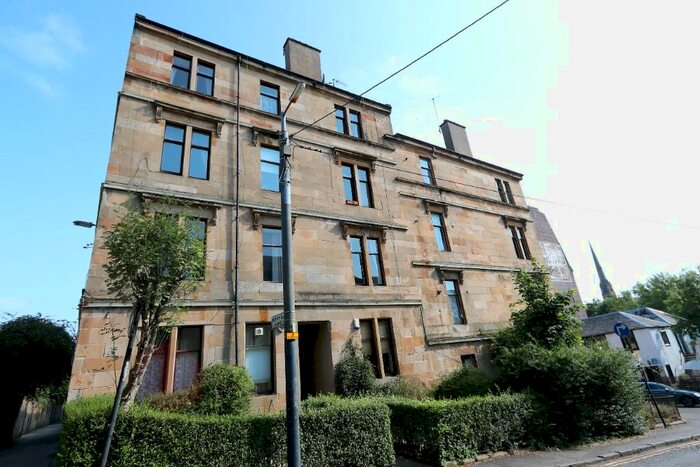 2 Bedroom Flat To Rent In Glasgow Street, Glasgow, G12