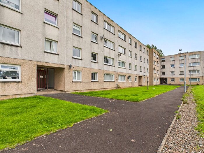 2 Bedroom Flat For Sale In Easdale, St. Leonards, East Kilbride, G74