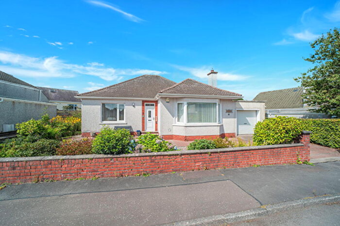 3 Bedroom Detached Bungalow For Sale In St. Georges, Castle Douglas, DG7