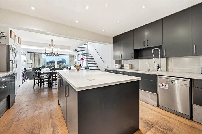 5 Bedroom Terraced House For Sale In Fulham Road, London, SW10