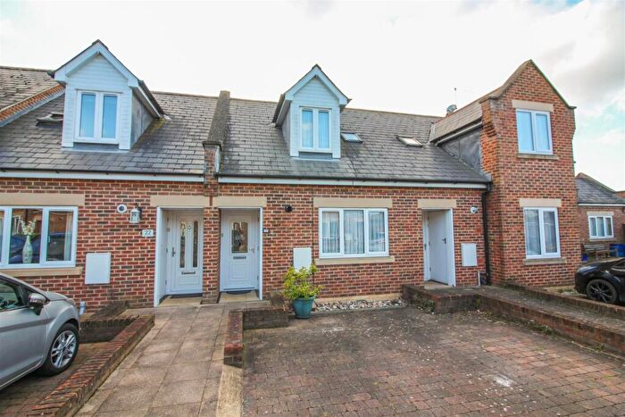 2 Bedroom Terraced House To Rent In Alexander Mews, Harlow, CM17