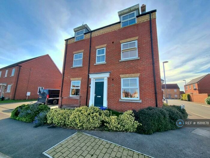 3 Bedroom Detached House To Rent In Derwent Way, Spalding, PE11