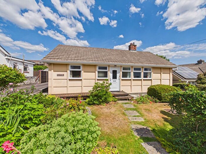 2 Bedroom Detached Bungalow For Sale In Dobwalls, Liskeard, PL14