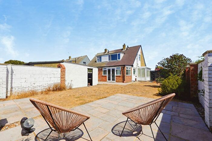 2 Bedroom Semi-Detached House For Sale In Channon Road, New Romney, TN28
