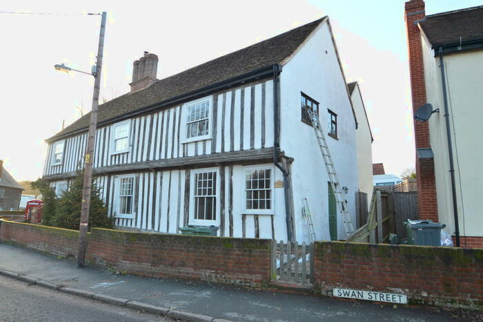 3 Bedroom Semi-Detached House To Rent In Swan Street, Sible Hedingham, CO9