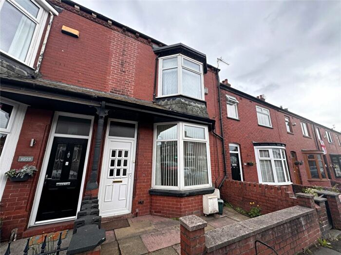 1 Bedroom Apartment To Rent In Middleton Road, Chadderton, Oldham, OL9