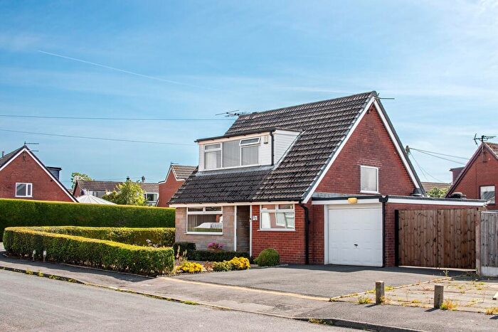 3 Bedroom Detached Bungalow For Sale In Mardale Road, Longridge, Lancs, PR3