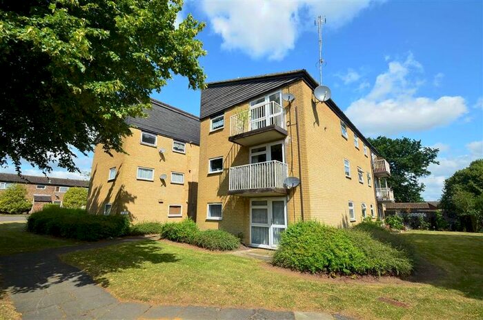 1 Bedroom Flat To Rent In Stirling Close, Stevenage, SG2