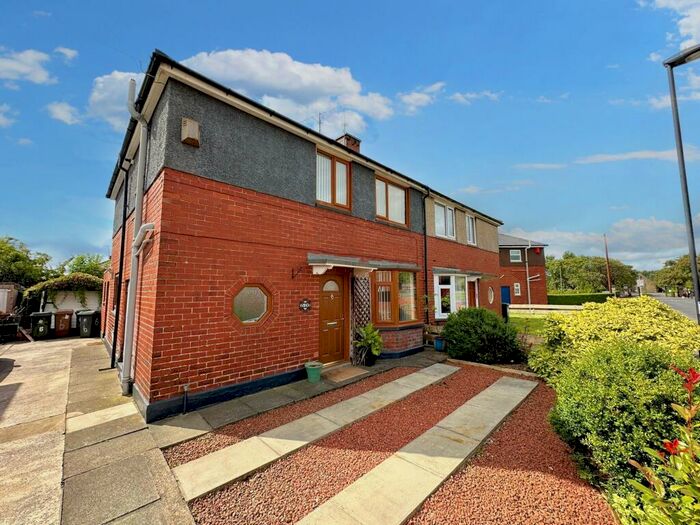 3 Bedroom Semi-Detached House To Rent In St. Cuthberts Road, Wallsend, Tyne And Wear, NE28