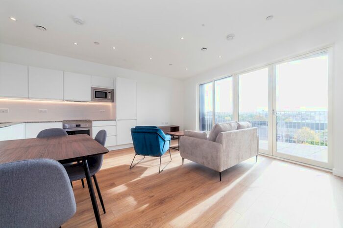 1 Bedroom Flat To Rent In Dockley Road, London, SE16