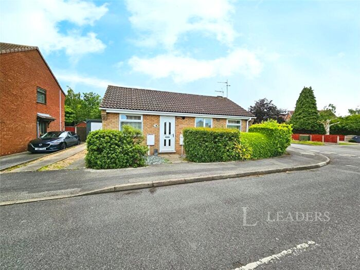 2 Bedroom Bungalow For Sale In Woodchester Drive, Alvaston, Derby, DE24