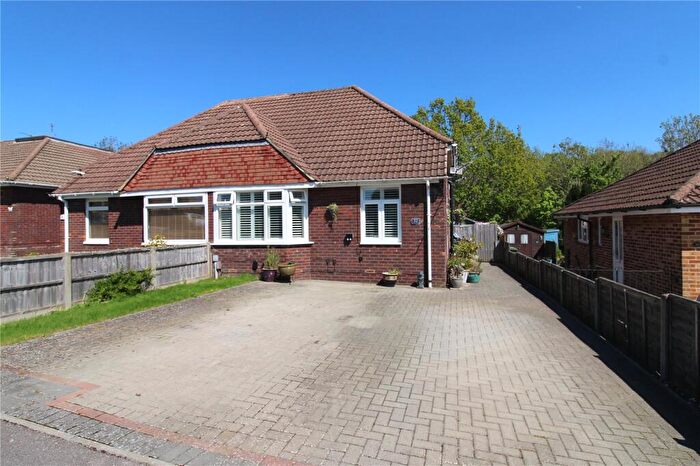 3 Bedroom Bungalow For Sale In Nicholas Crescent, Fareham, Hampshire, PO15