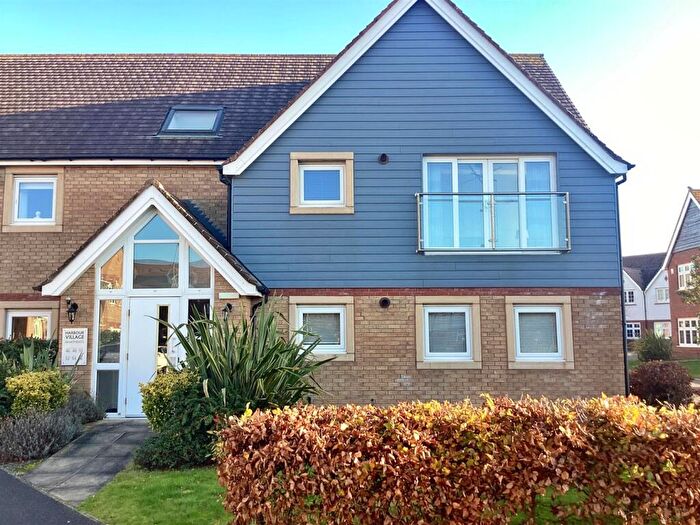 1 Bedroom Flat For Sale In Windward Avenue, Fleetwood, FY7