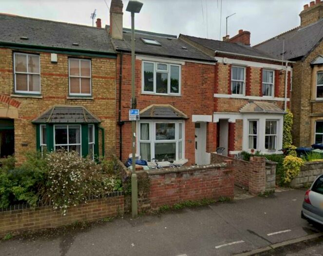5 Bedroom House To Rent In Hurst Street, Oxford, OX4
