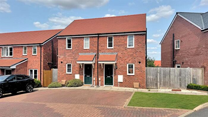 2 Bedroom Semi Detached House To Rent In Esme Avenue, Blandford St. Mary, DT11