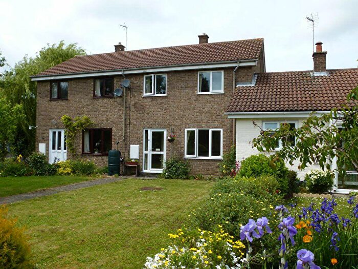 3 Bedroom Terraced House To Rent In The Glebe, Lawshall, IP29