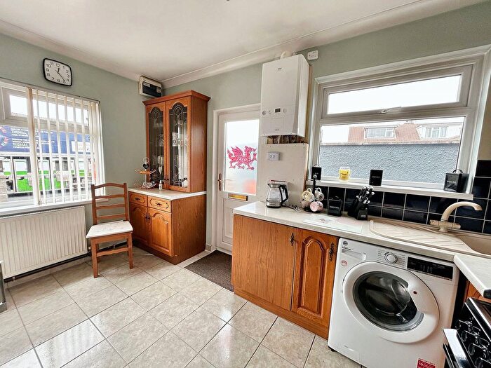 2 Bedroom Semi-detached Bungalow For Sale In Masefield Mews, Bridgend, CF31