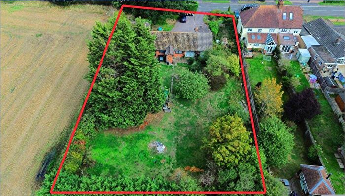 4 Bedroom Land For Sale In Land At Home Road, Kempston, Bedford, MK43