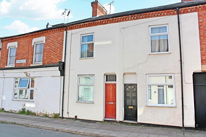 2 Bedroom Terraced House To Rent In Lorrimer Road, Aylestone, LE2