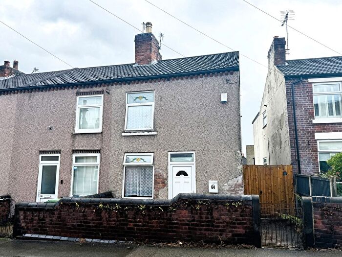 2 Bedroom Terraced House For Sale In Birchwood Lane, Somercotes, DE55