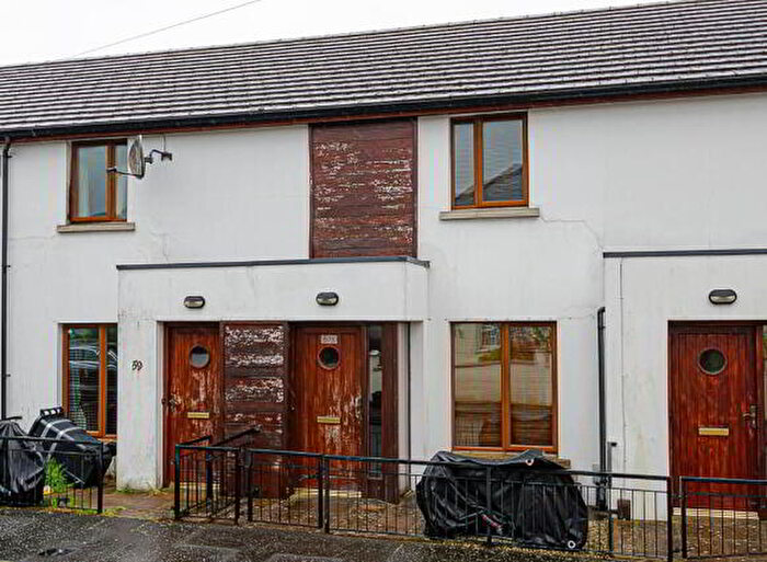 2 Bedroom Terrace House For Sale In A Ravenhill Parade, Belfast, BT6
