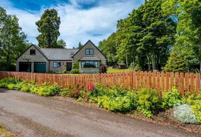 6 Bedroom Detached House For Sale In Kingsford, Alford, AB33