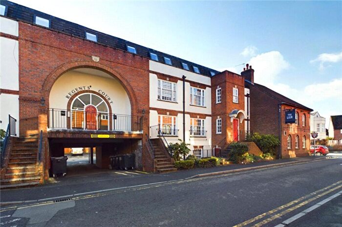 2 Bedroom Apartment To Rent In Regents Court, Newbury, Berkshire, RG14