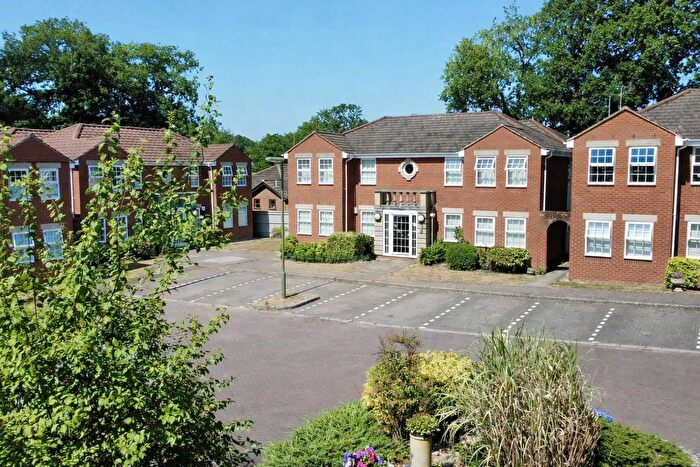 2 Bedroom Flat For Sale In Raleigh Way, Frimley, Camberley, GU16