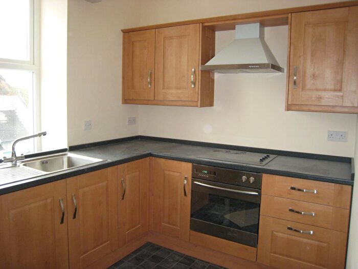 2 Bedroom Maisonette To Rent In Wilton Street, Stoke, Plymouth, PL1