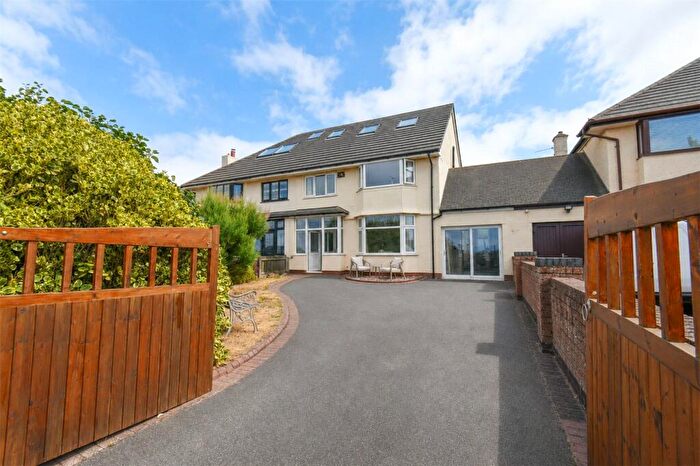 5 Bedroom Semi-Detached House For Sale In Meols Parade, Meols, Wirral, CH47