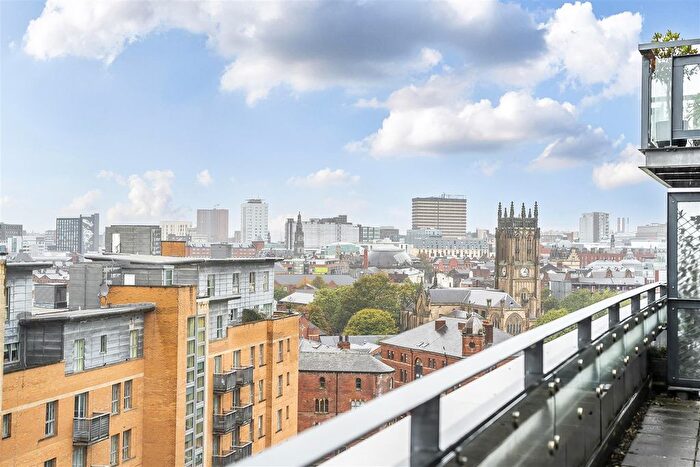 1 Bedroom Flat To Rent In Gateway West, East Street, Leeds, LS9