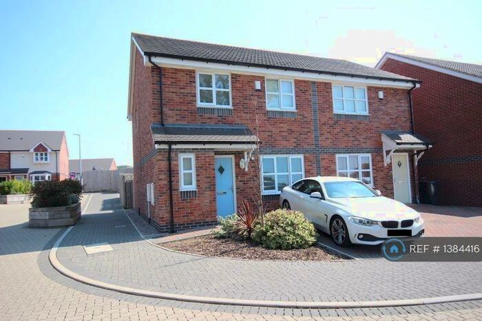3 Bedroom Semi-Detached House To Rent In Lon Parciau, Llandudno Junction, LL31