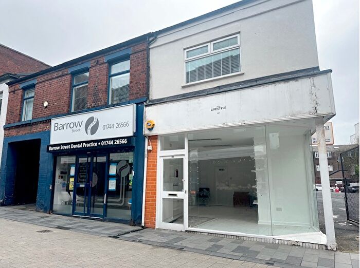 Retail To Rent In Barrow Street, St. Helens, WA10
