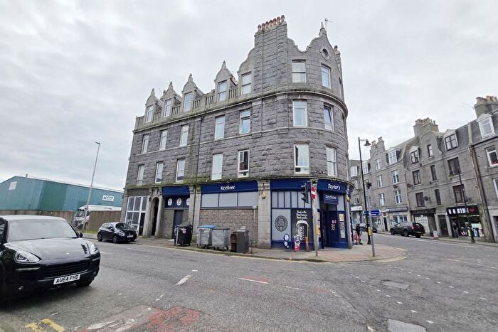 1 Bedroom Flat For Sale In , Sinclair Road, Torry, AB11