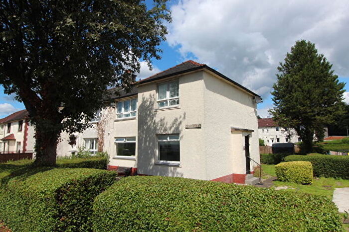 2 Bedroom Flat To Rent In Cedar Avenue, Clydebank, G81