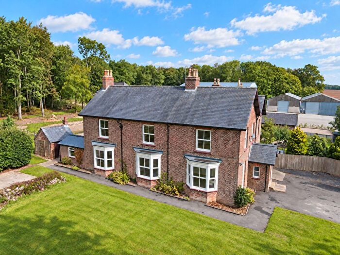 6 Bedroom Detached House To Rent In Kirby Grindalythe, Malton, YO17