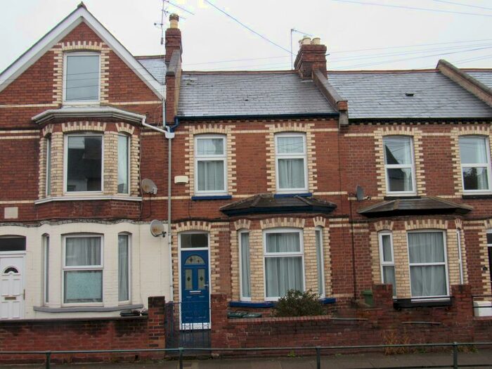 3 Bedroom House To Rent In East Wonford Hill, Exeter, EX1