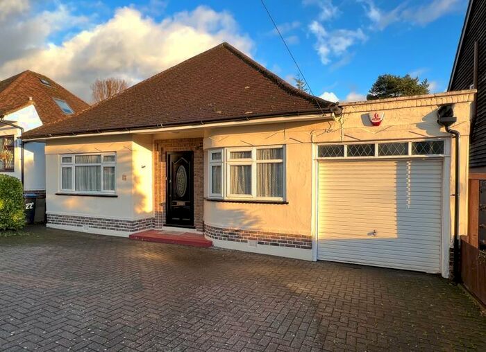 2 Bedroom Terraced House To Rent In Oak Avenue, Enfield, EN2