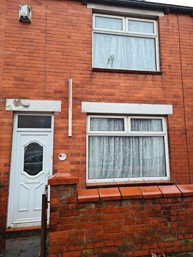 2 Bedroom End Terrace House To Rent In Windermere Street, Wigan, WN1