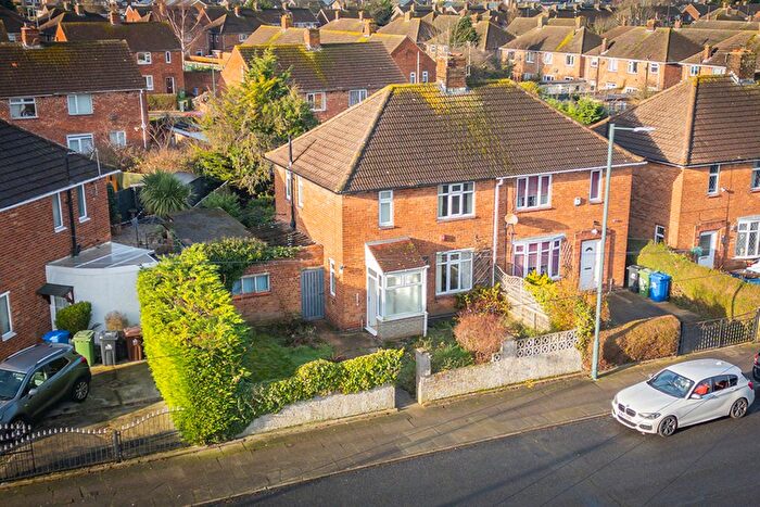 2 Bedroom Semi Detached House For Sale In Pershore Avenue, Grimsby, DN34