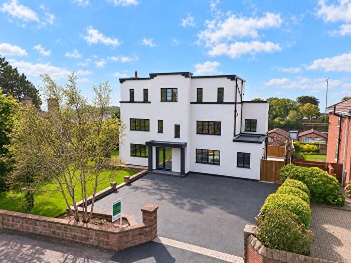 5 Bedroom Detached House For Sale In Telegraph Road, Heswall, CH60