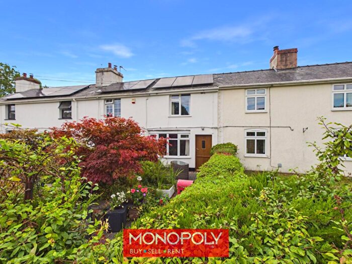 1 Bedroom Terraced House For Sale In Afonwen, Mold, CH7