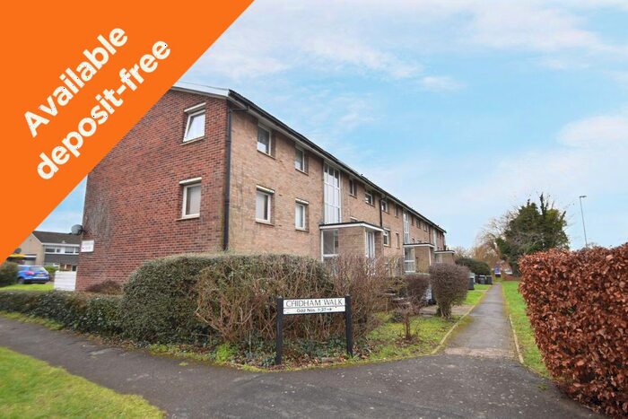 1 Bedroom Flat To Rent In Chidham Walk, Havant, Hampshire, PO9